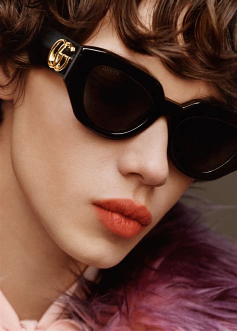 gucci eyewear catalog.